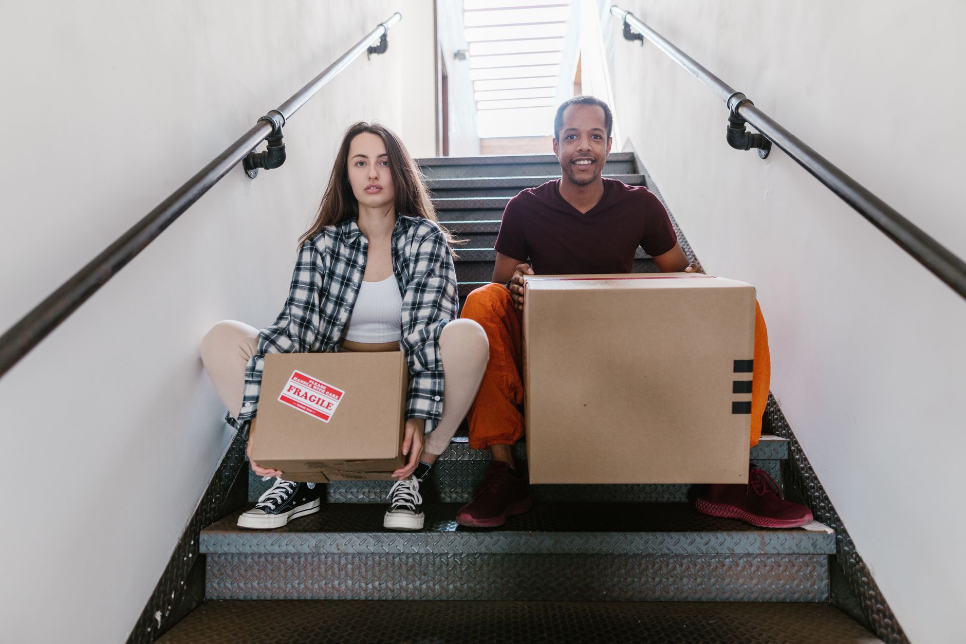The Real Difference on Moving Day